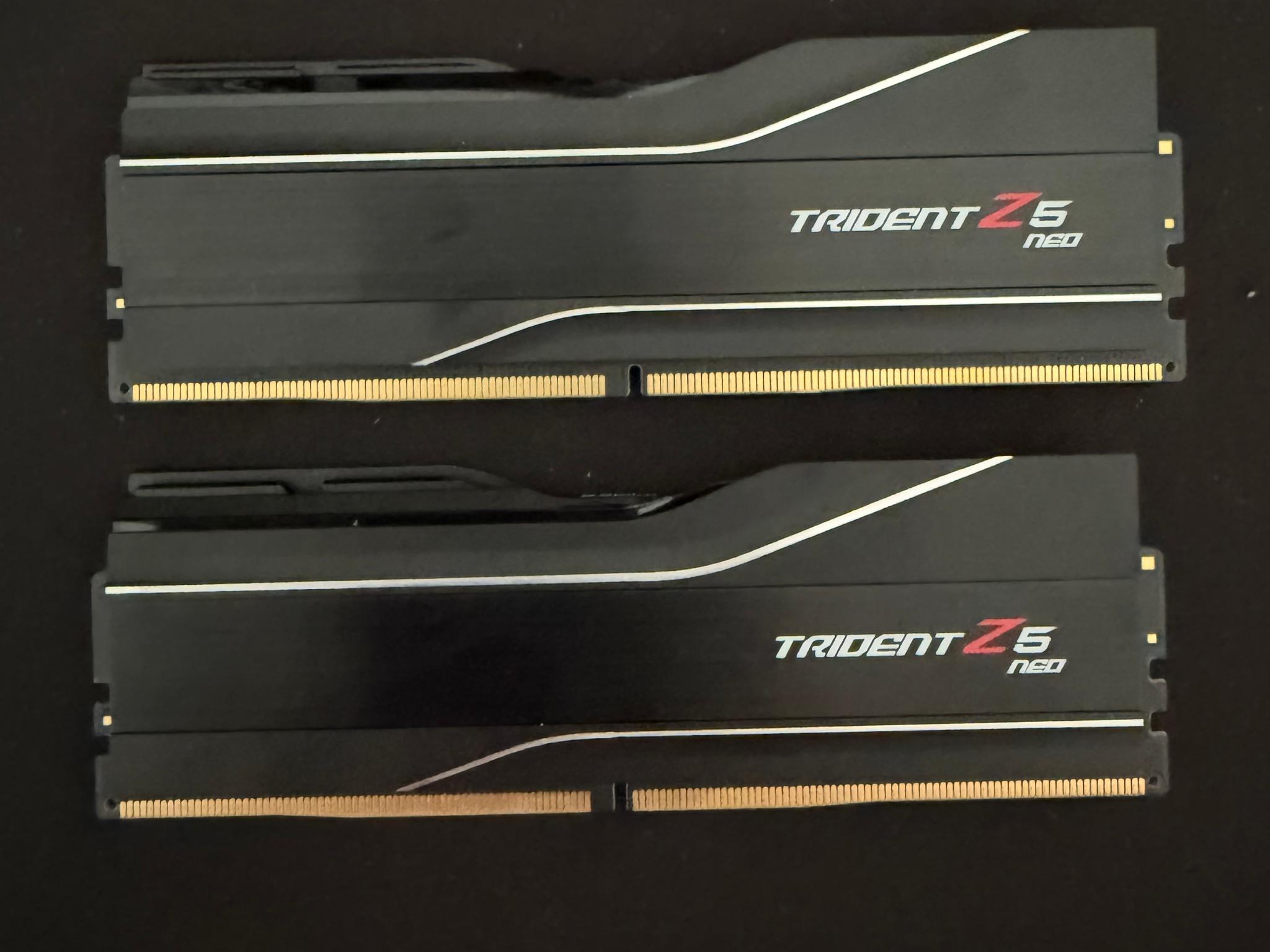 G.SKILL Trident Z5 Neo Series (2 x 16GB) CL-30 RAM DDR5 6000