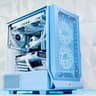 🩵🐢🌊Gaming PC🐢Nvidia RTX 4060 8GB🐢AMD Ryzen 7 5700G 8 core🐢32GB DDR4🐢1TB SSD