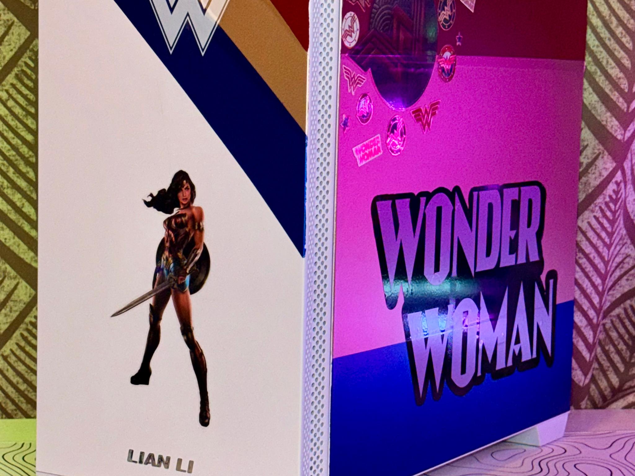 Wonder Woman | Ryzen 5 5600 + RTX 3070 + FREE PS4!