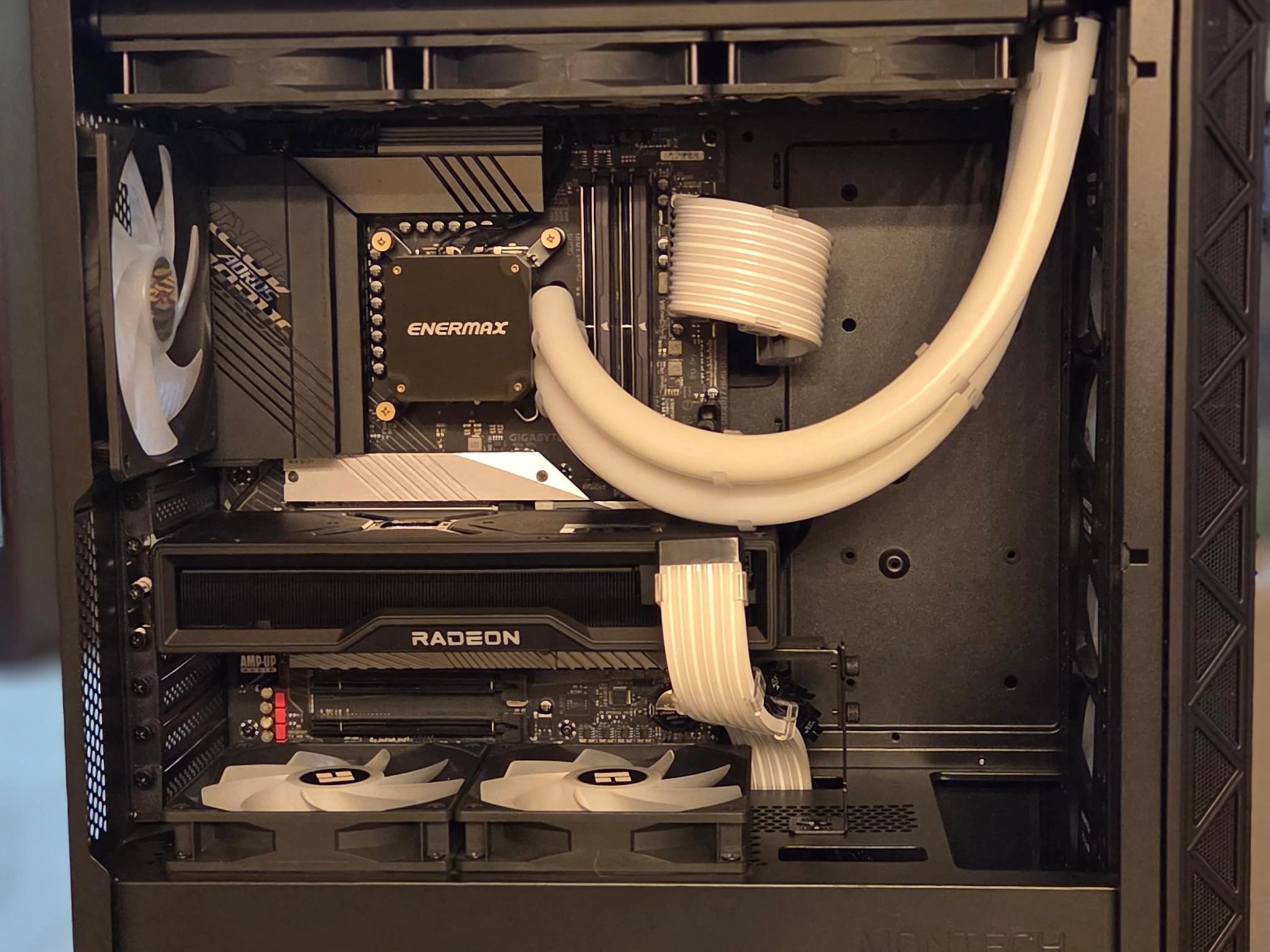 🔥 Big Mamma Jamma 🔥 i5-13600K | RX 6950 XT | 32GB DDR5 | 2TB NVMe 🔥