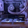 Compact High Perf Gamer - RTX 3080ti | R 7 5700x3d | 32 GB DDR4 3600 | 1 TB NVME