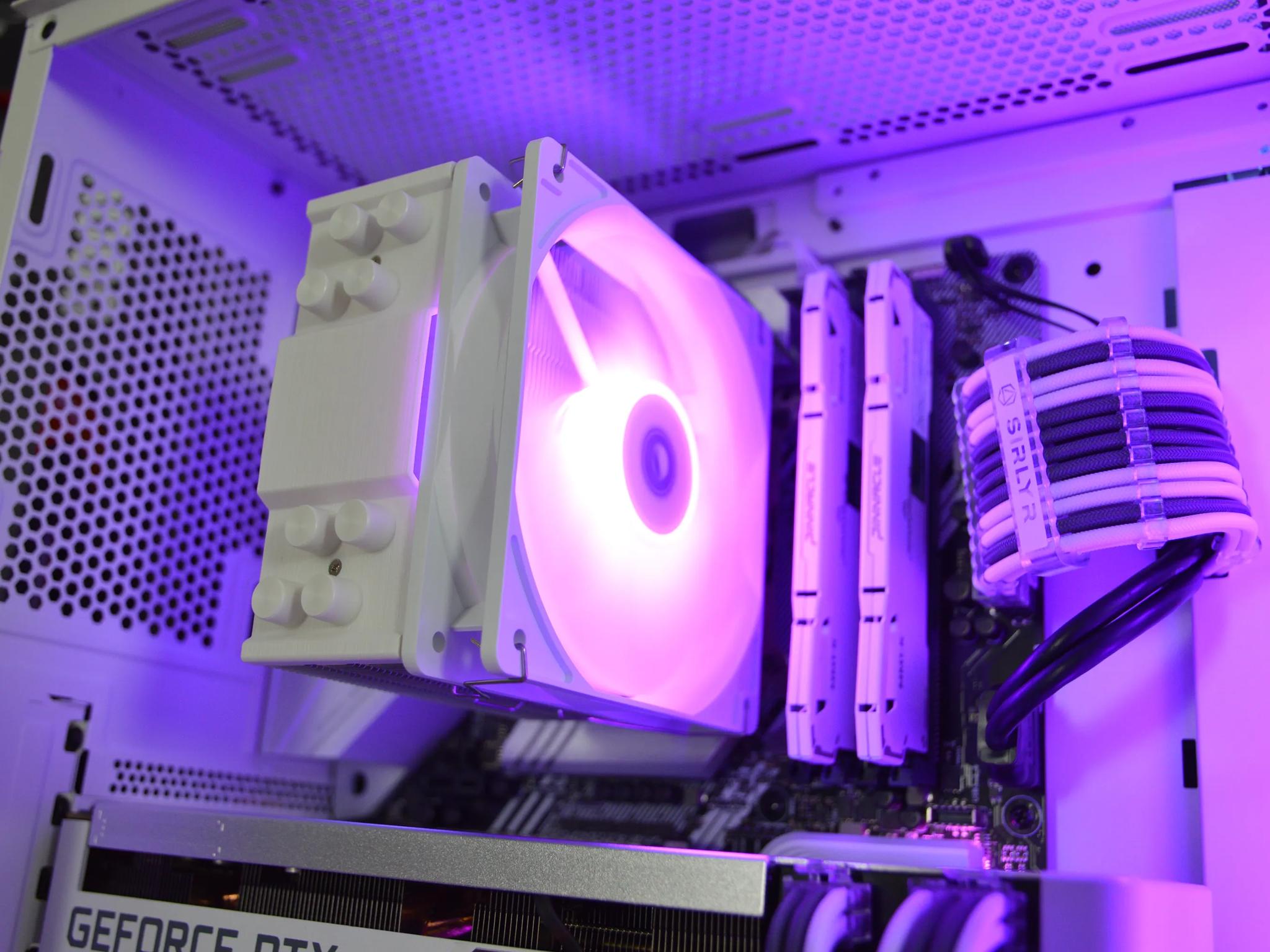 ⛈️🟣| RTX 3070 8GB| INTEL i5-10400 | 32 GB DDR4 RAM | 1TB NVME SSD | Lightning Cloud |
