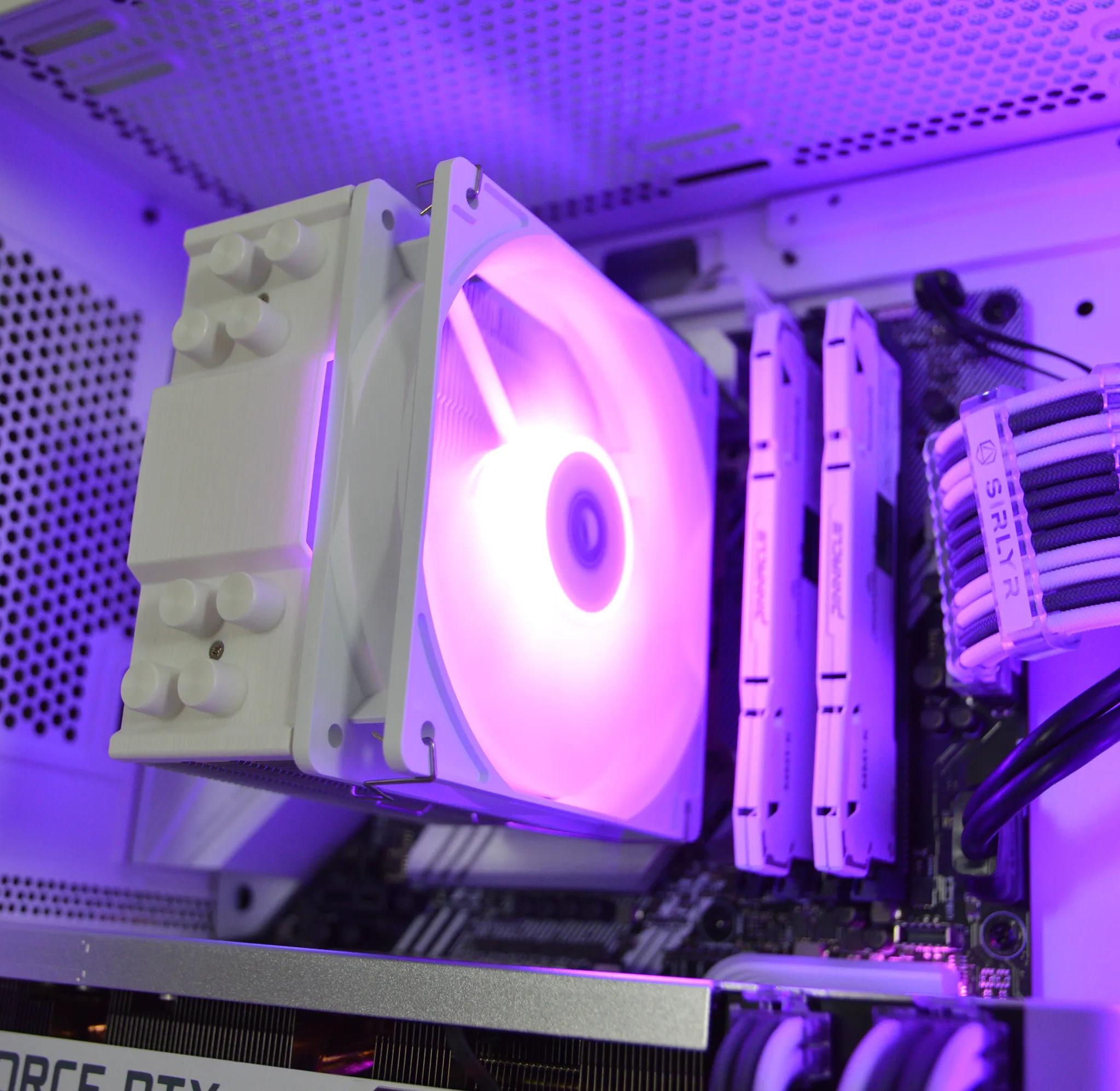 ⛈️🟣| RTX 3070 8GB| INTEL i5-10400 | 32 GB DDR4 RAM | 1TB NVME SSD | Lightning Cloud |