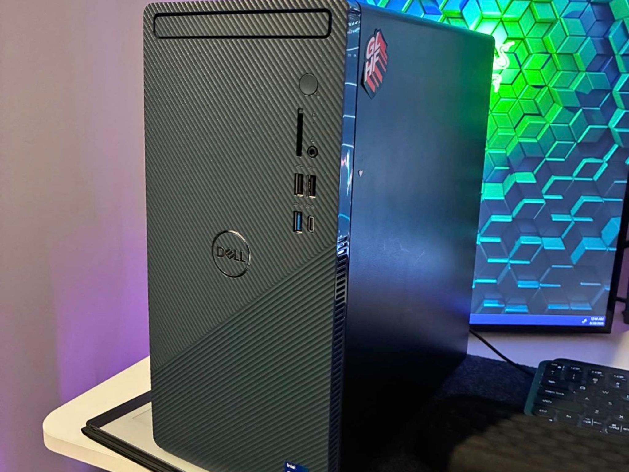 Custom Gaming PC Build