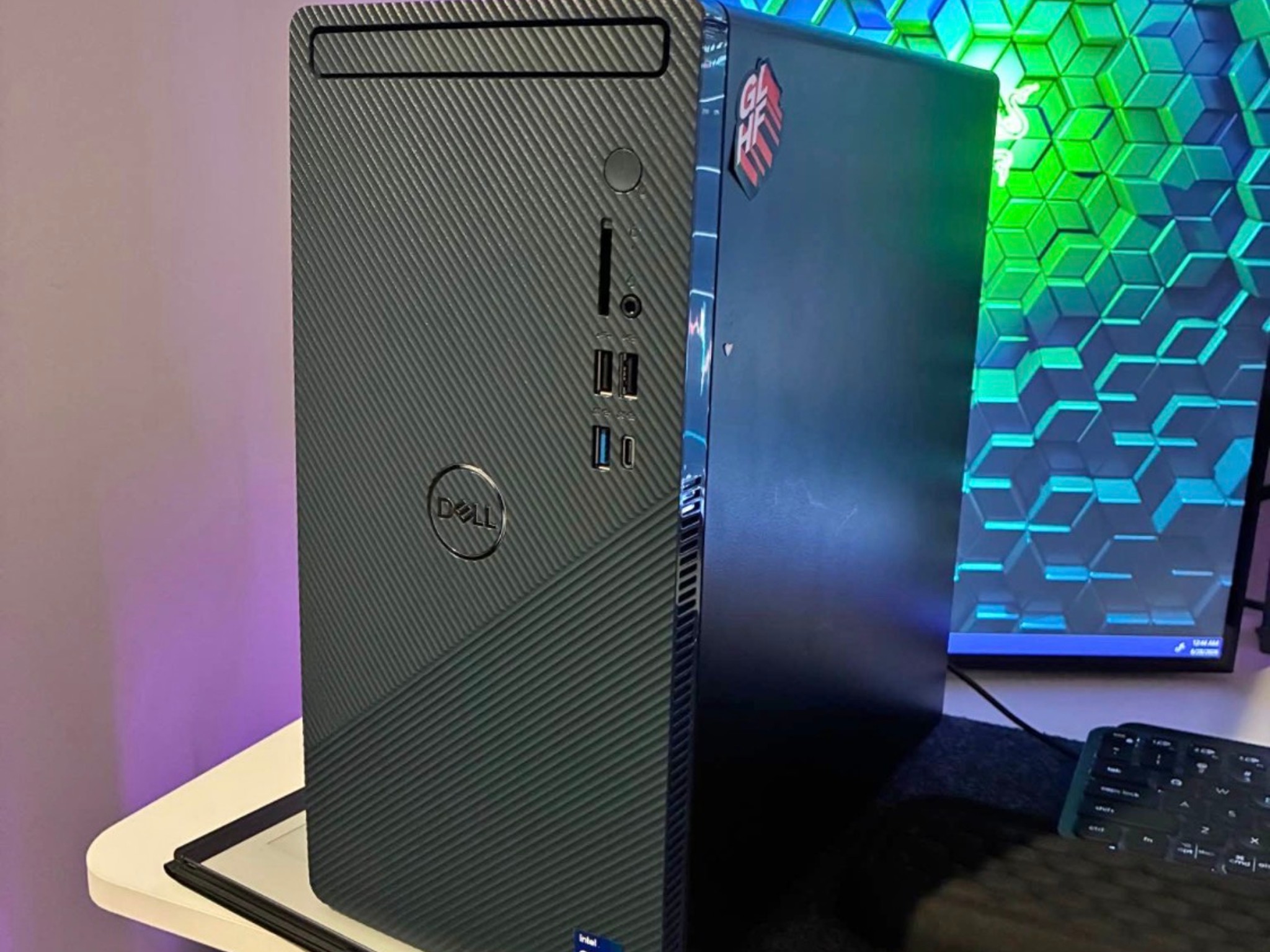 Custom Gaming PC Build