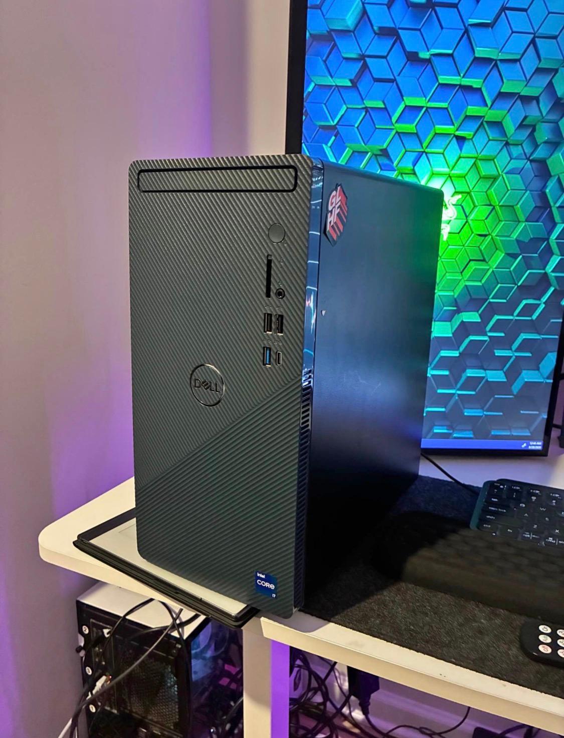 Custom Gaming PC Build