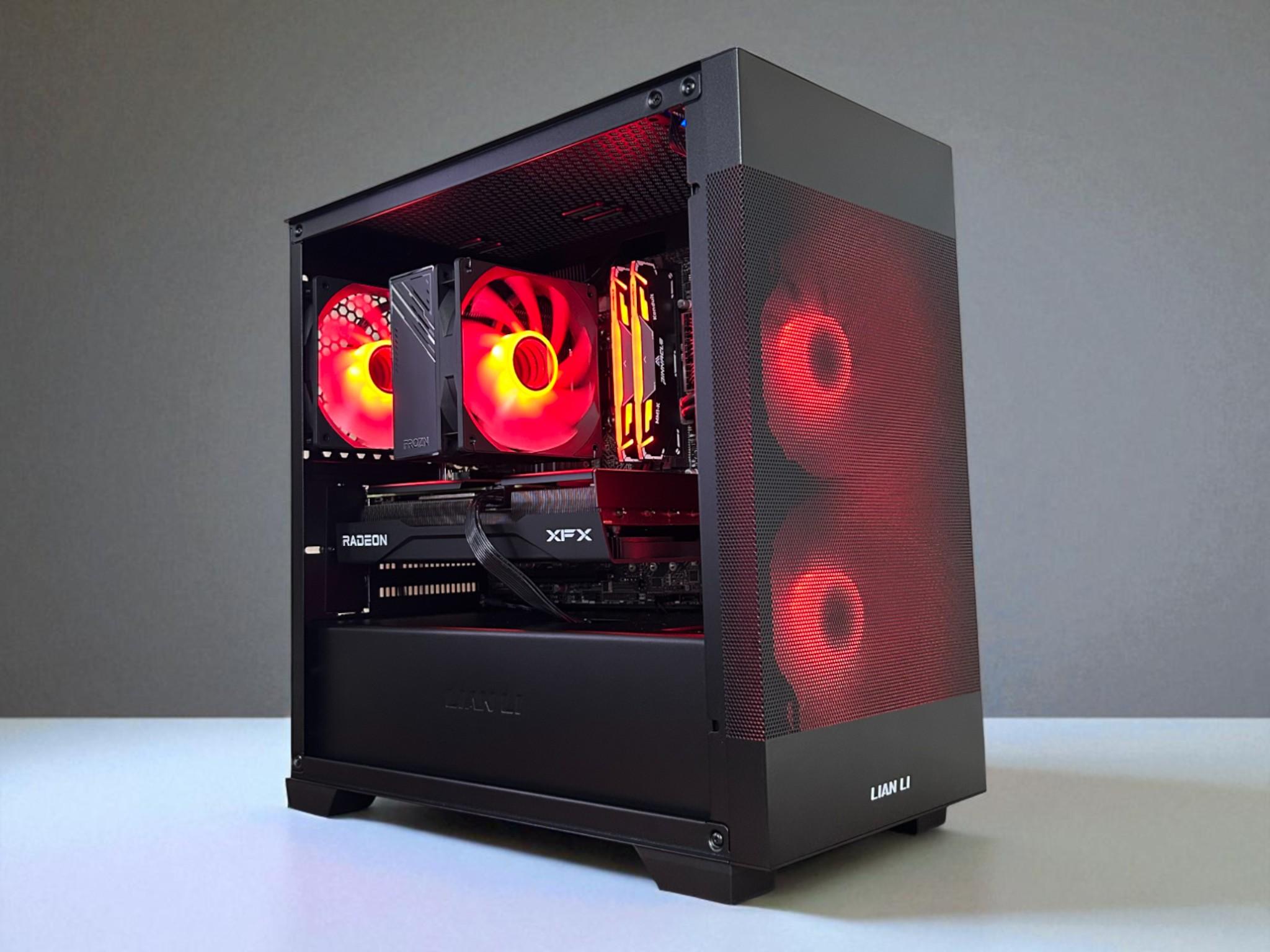 *SALE* RX 9060XT 8GB | Intel i5 12400F | 32GB DDR4 | 1TB NVMe | The Inquisitor RX