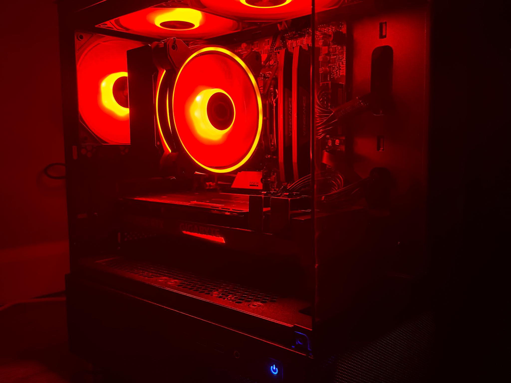 Rtx Gaming Pc
