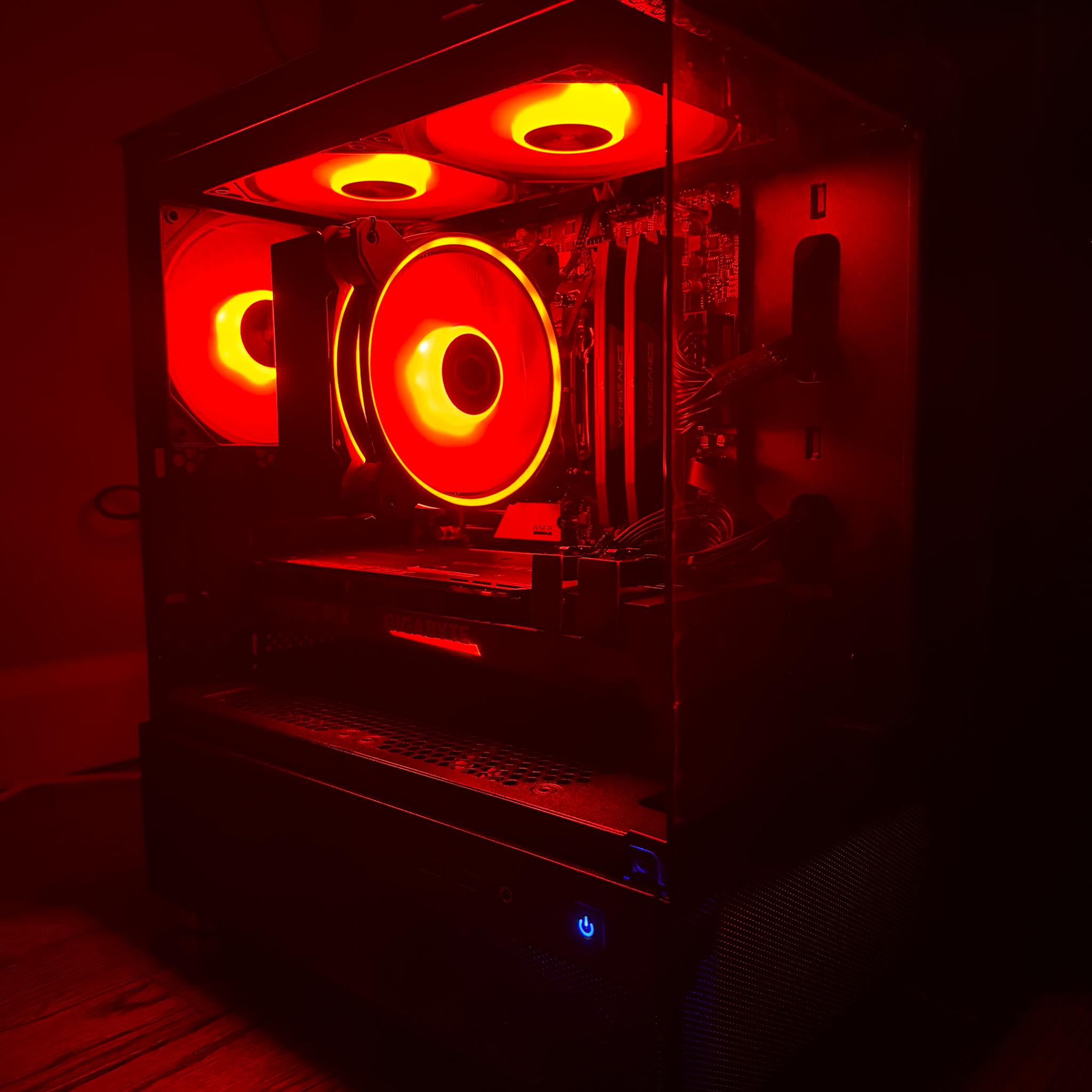 Rtx Gaming Pc