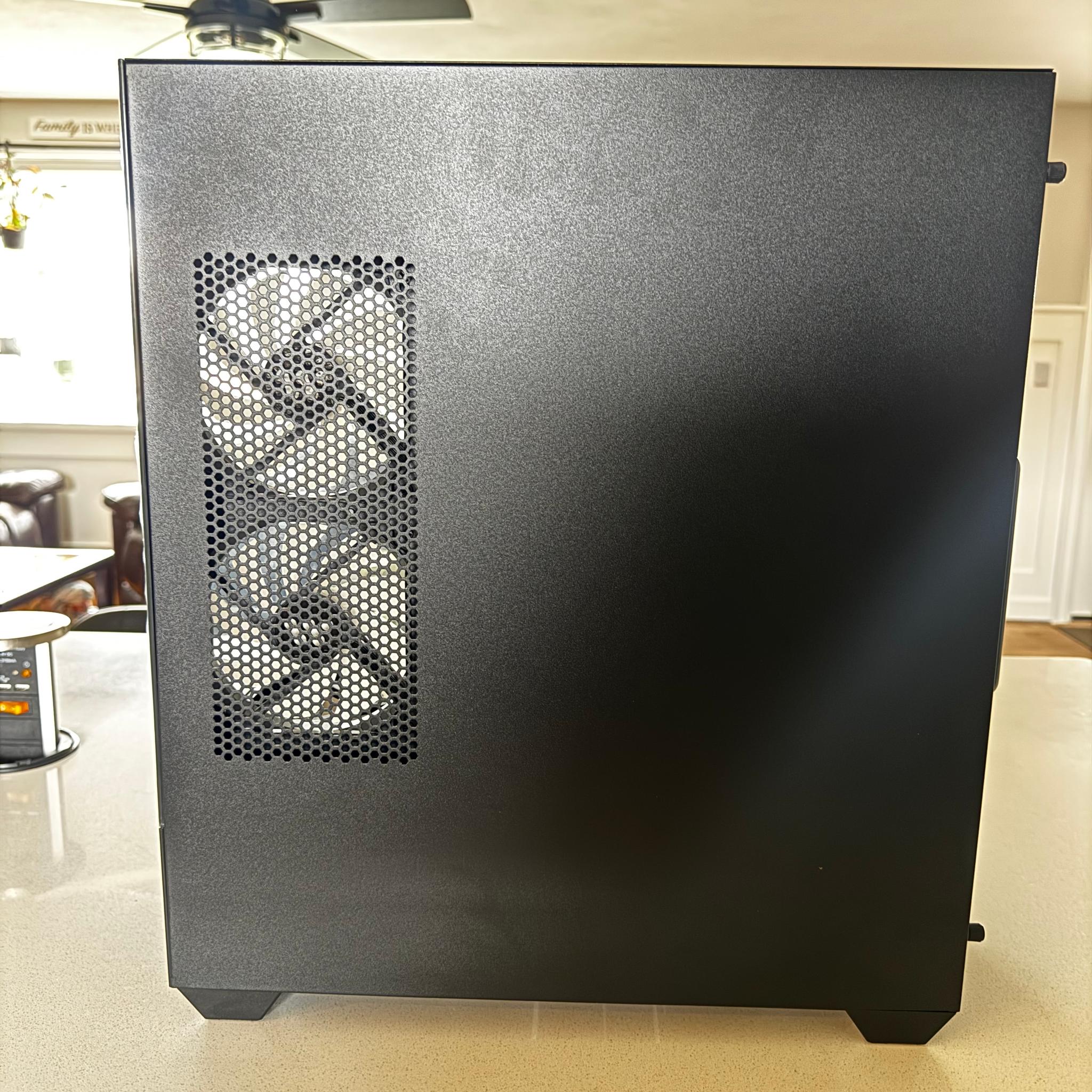 Ram is free, amazing starter PC!