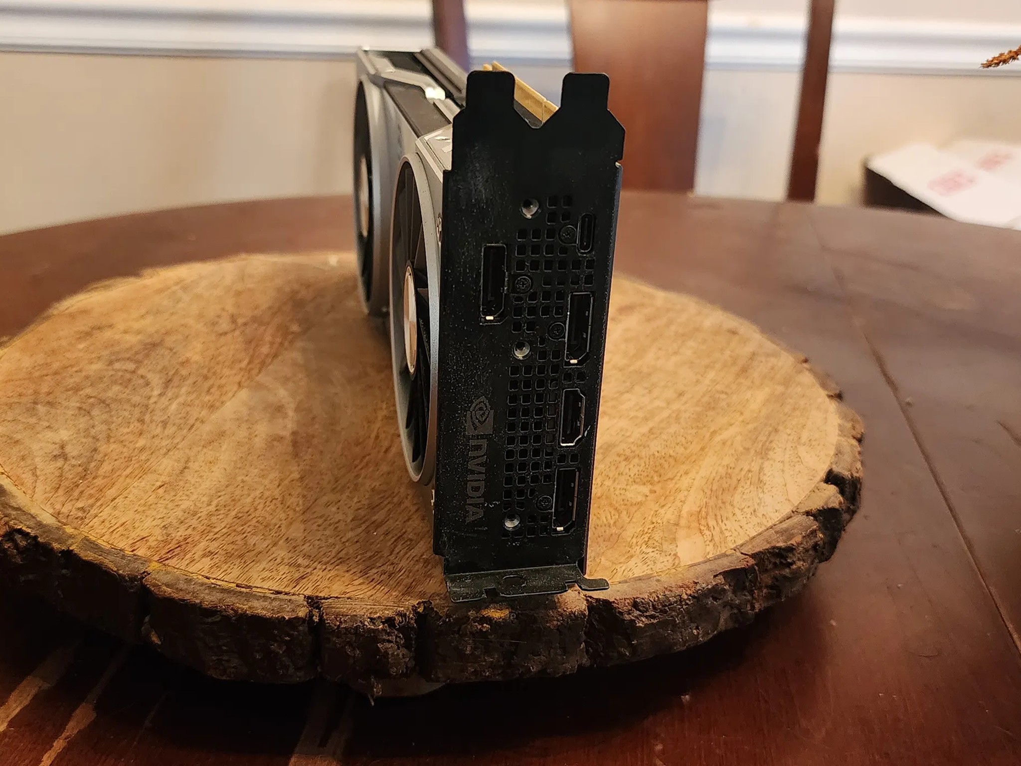NVIDIA GeForce RTX 2080 Super Founders Edition Graphics Card