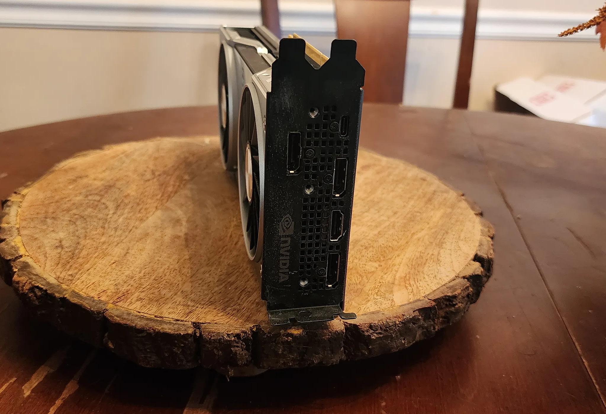 NVIDIA GeForce RTX 2080 Super Founders Edition Graphics Card