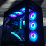 Gaming PC i7-14700KF 32GB RAM 1TB SSD RTX 4070 12GB Windows 11 Computer
