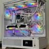 Intel Core Ultra 7 265k RX 9070XT Gaming PC