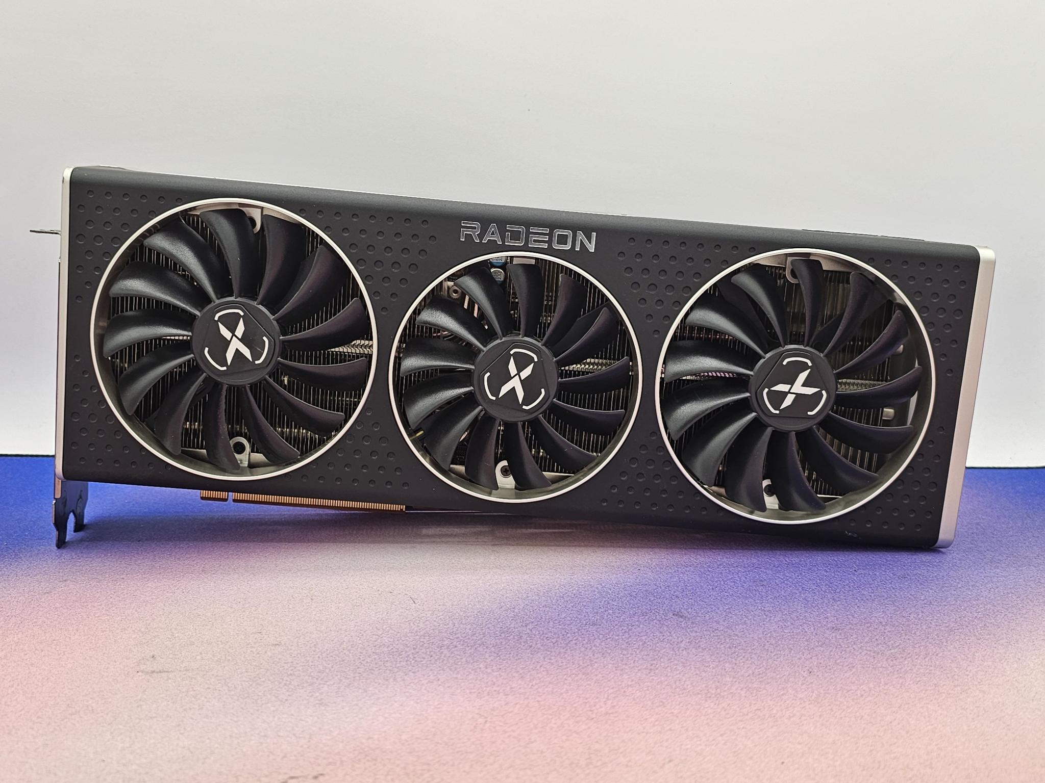 XFX RX 6800 Speedster QICK 319