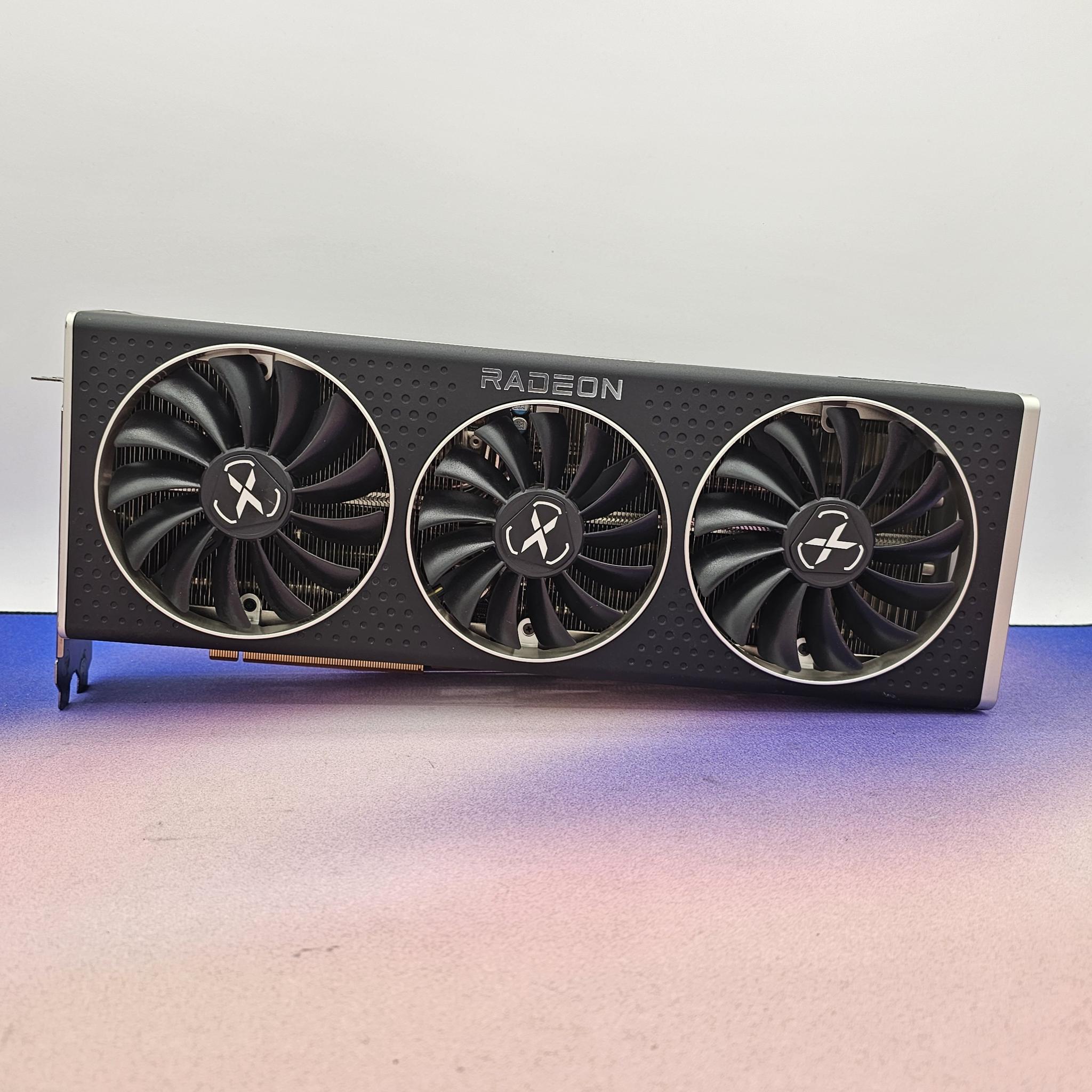 XFX RX 6800 Speedster QICK 319