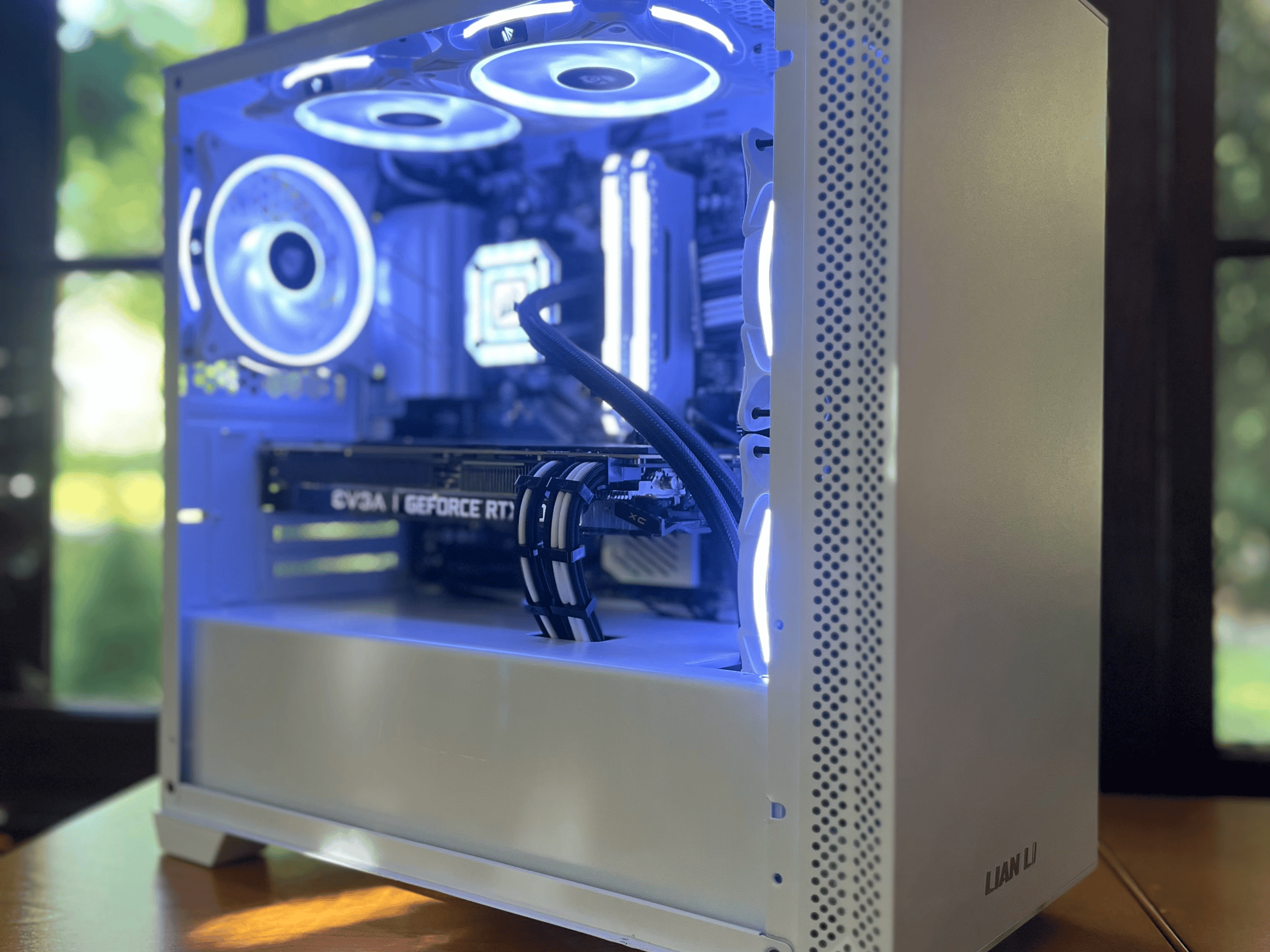 Catalyst⚛️| Ryzen 5 5600, RTX 2080 Mid-Ranged Gaming and Streaming PC