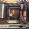 Gaming PC i9-14900K 32GB RAM 1TB SSD RX 7900 XTX 24GB Windows 11 Computer