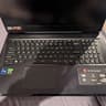 MSI Gaming Laptop GE76 Raider UH11-053 i9 11980HK Nvidia RTX 3080