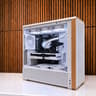 White 1440P Gaming PC V2 | 7700 | 9060XT 16GB💻| 32GB DDR5 | 1TB NVME | WiFi/BT | Windows 11 |