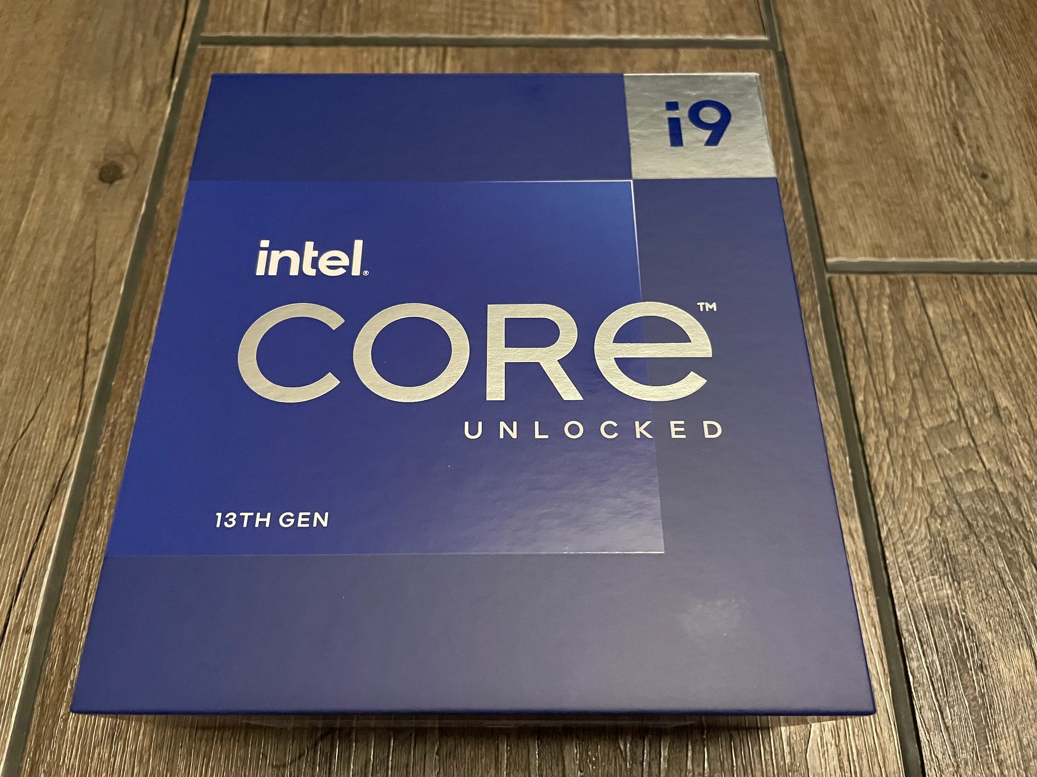 I9 13900K LGA1700