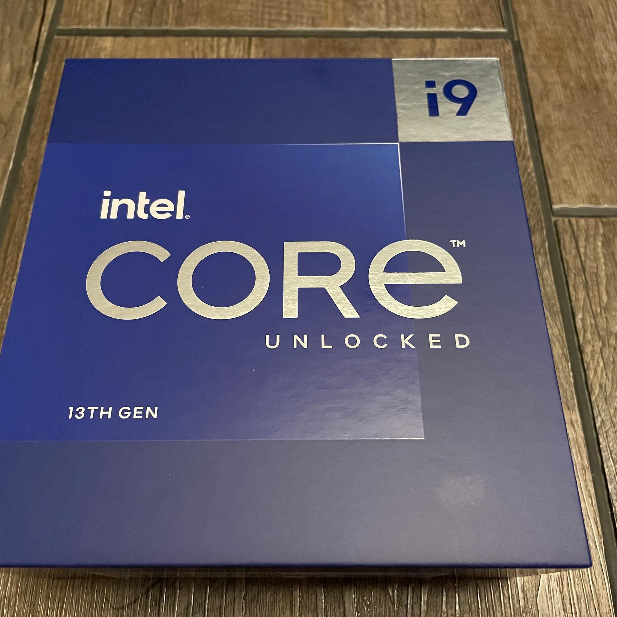 I9 13900K LGA1700