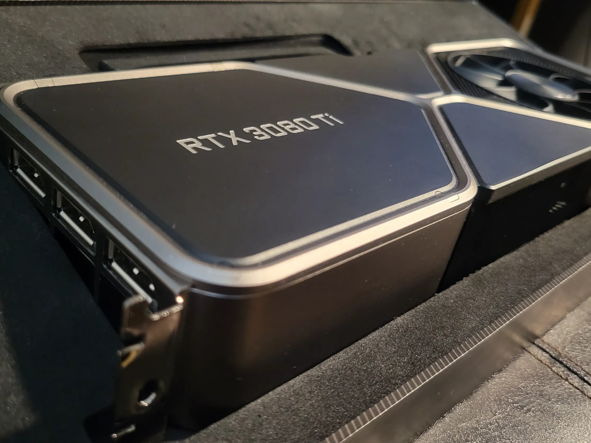 NVIDIA Founders Edition RTX 3080ti 12GB  - Excellent Condition