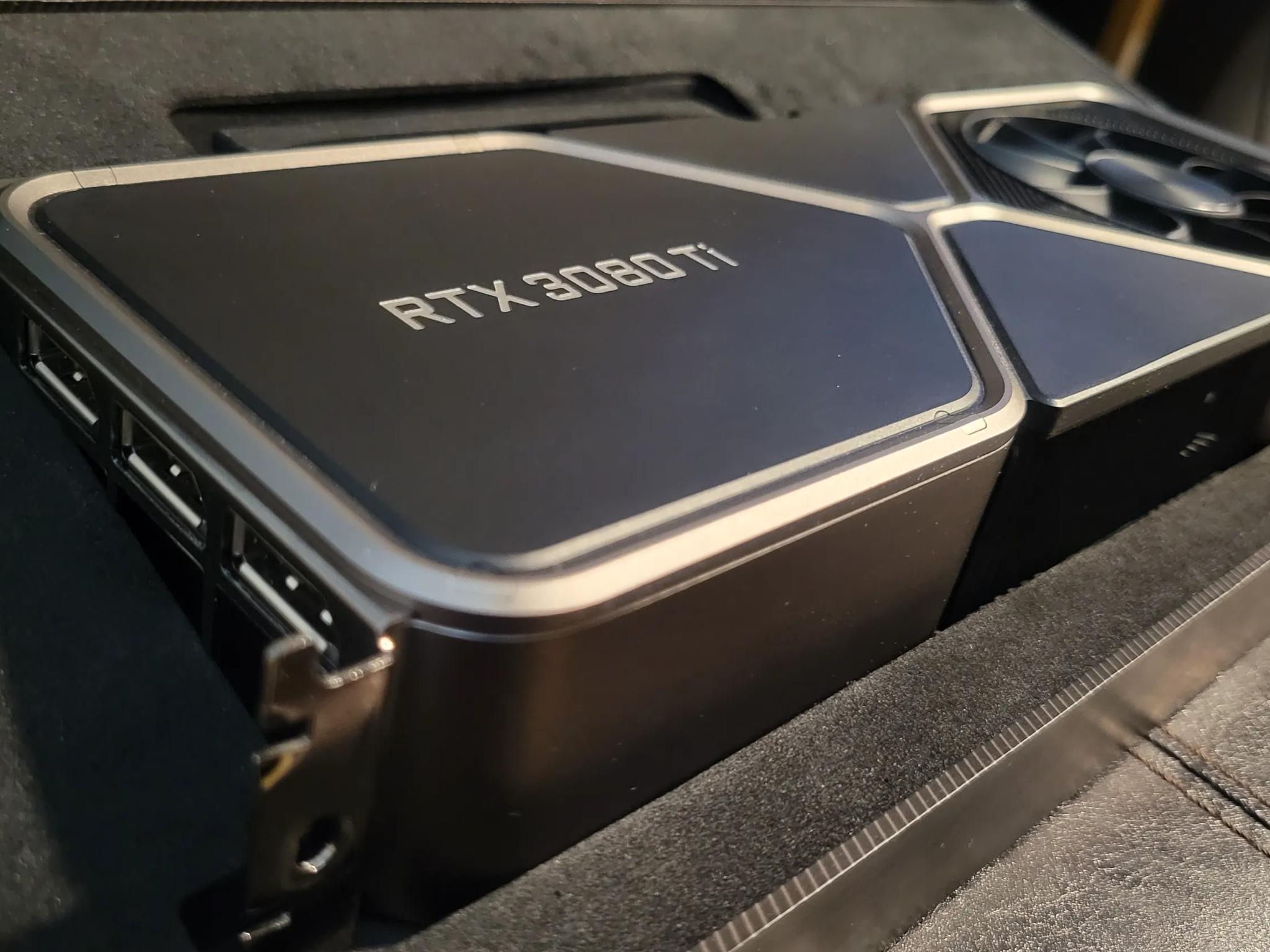 NVIDIA Founders Edition RTX 3080ti 12GB  - Excellent Condition