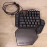 One-Handed Mechanical Keyboard | RGB | 7 Onboard Macro Keys | Wrist Rest | Redragon K585