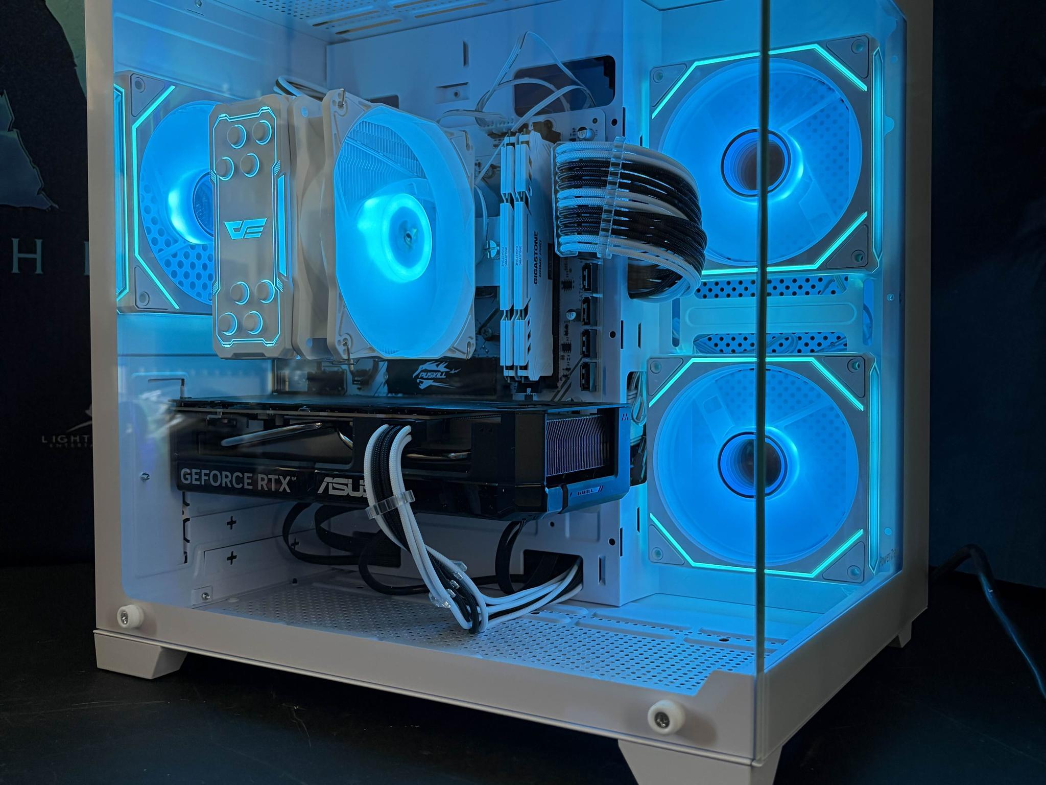 RTX 5060 8GB|Ryzen 5 5500|32GB RAM|1TB M.2 SSD|Windows 11 Pro