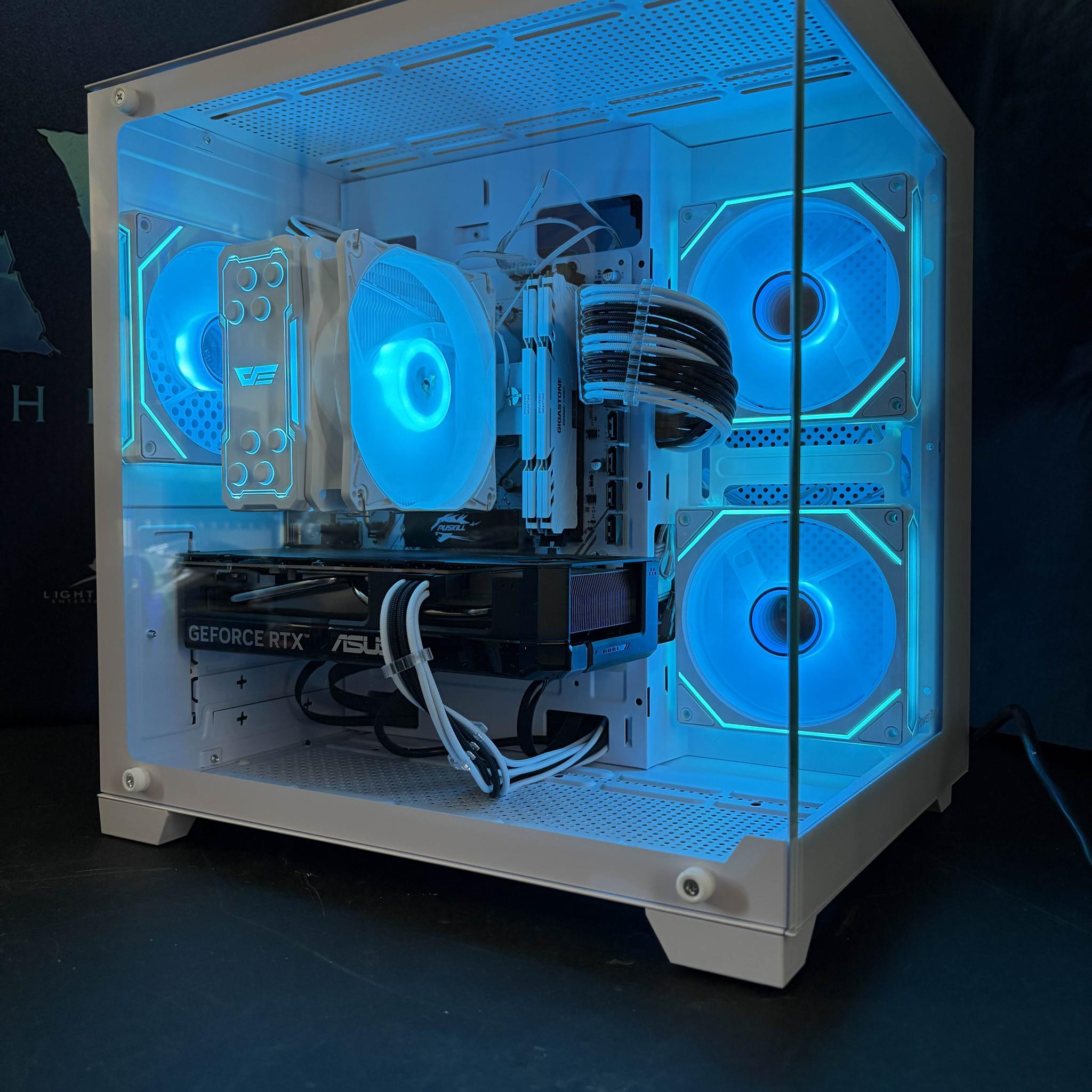 RTX 5060 8GB|Ryzen 5 5500|32GB RAM|1TB M.2 SSD|Windows 11 Pro