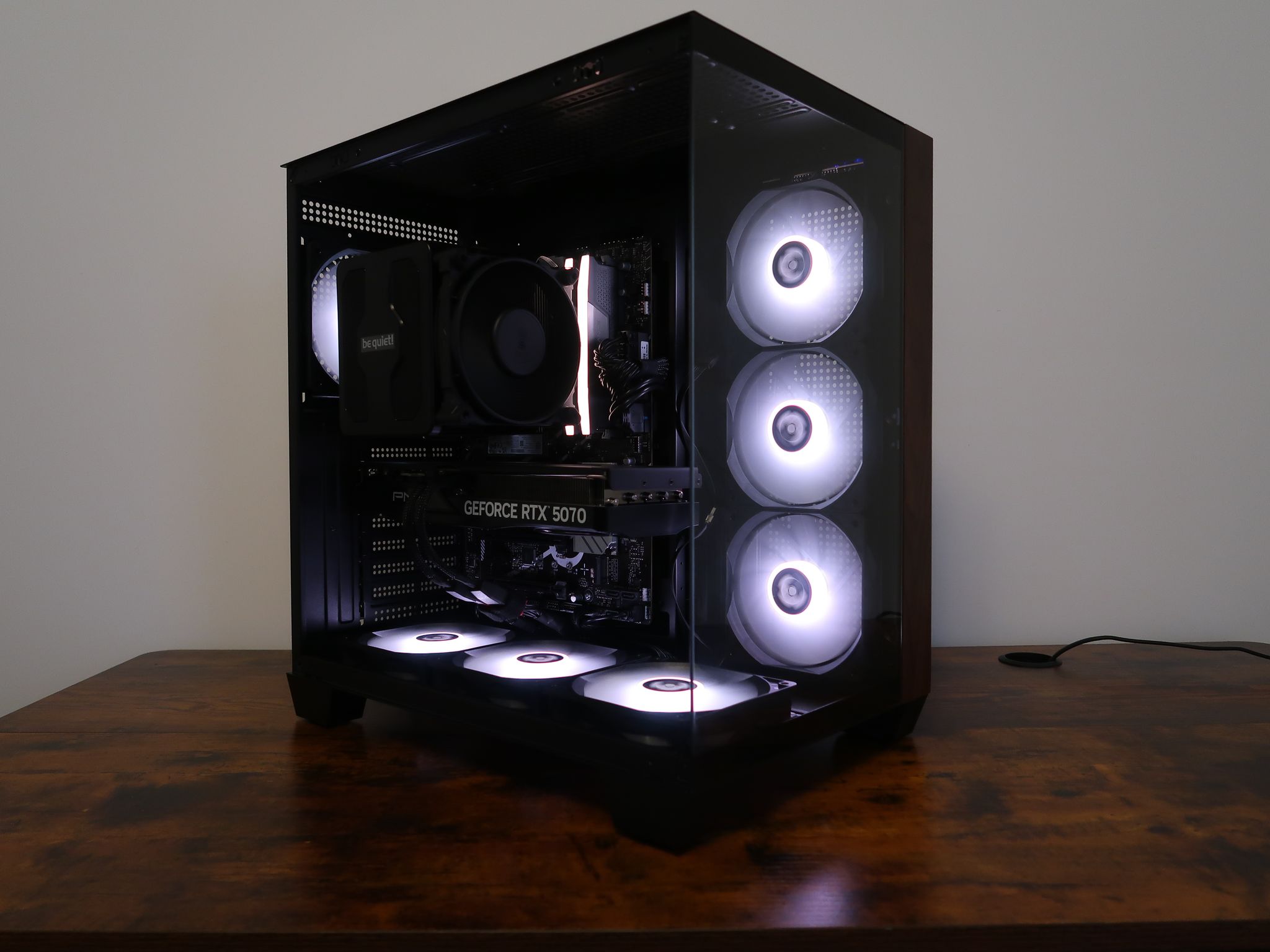 RTX 5070 12GB + Intel i9 12900KS Gaming PC | 32GB DDR5 | 1TB NVMe