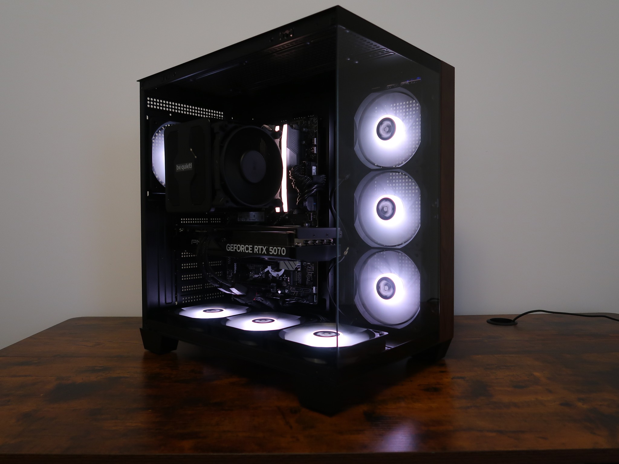 RTX 5070 12GB + Intel i9 12900KS Gaming PC | 32GB DDR5 | 1TB NVMe