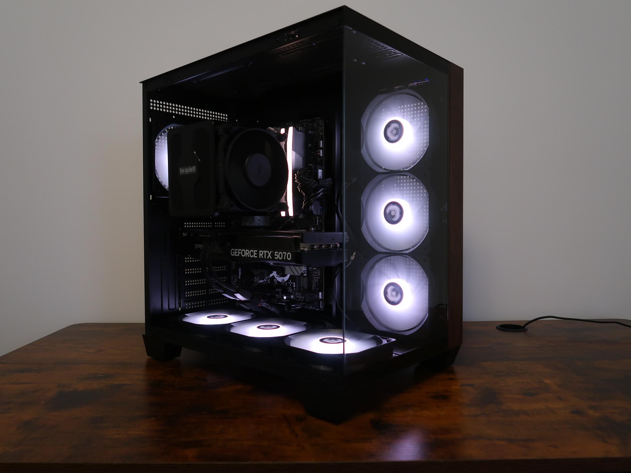 RTX 5070 12GB + Intel i9 12900KS Gaming PC | 32GB DDR5 | 1TB NVMe