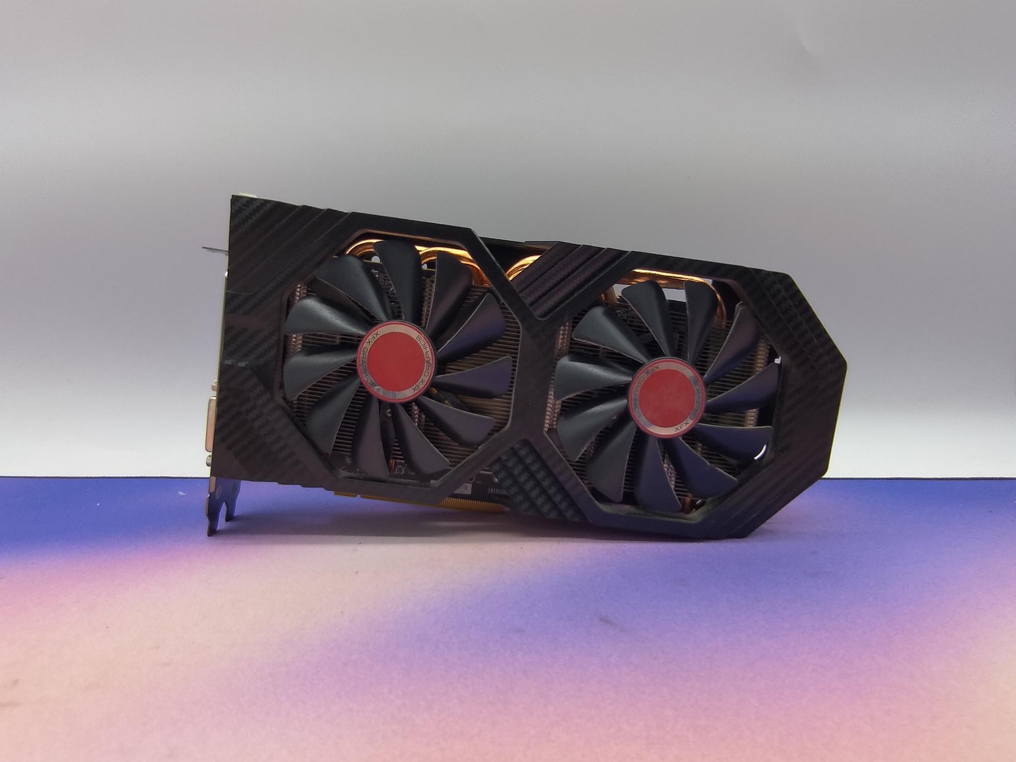 XFX Fatboy RX 590