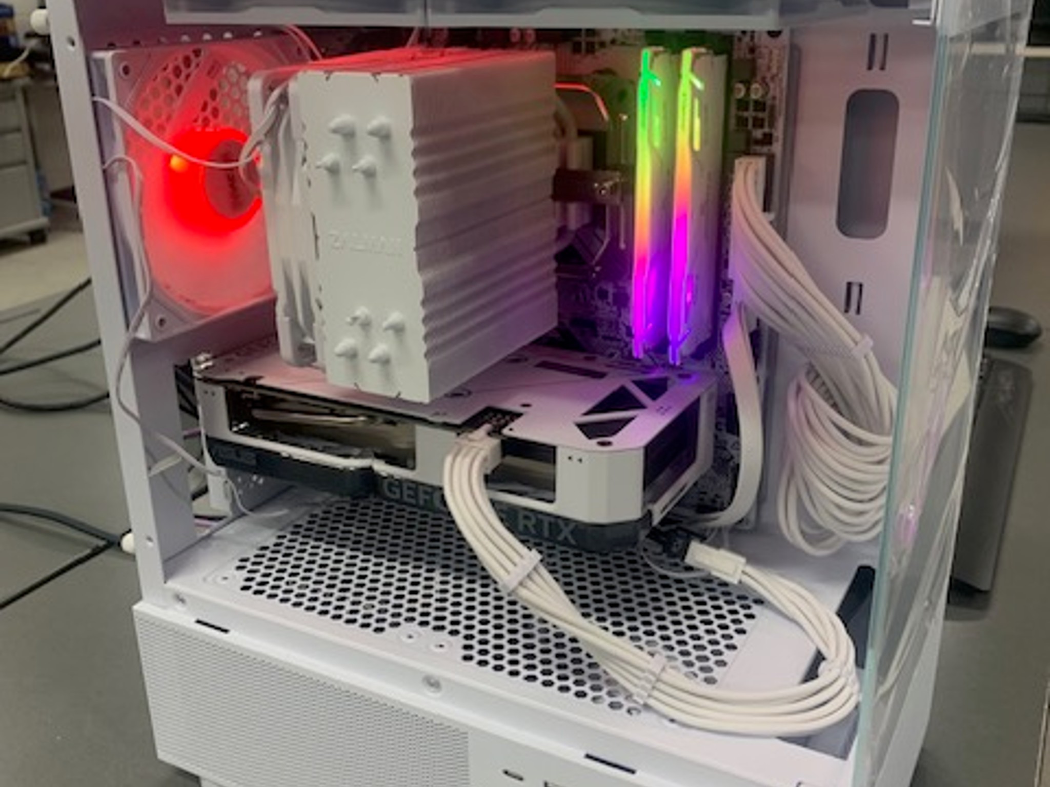 Little Fighter! Perfect bullet white 1080p build