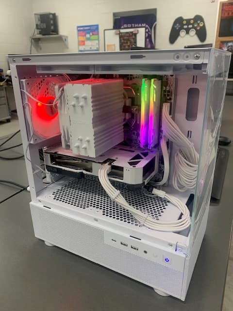 Little Fighter! Perfect bullet white 1080p build