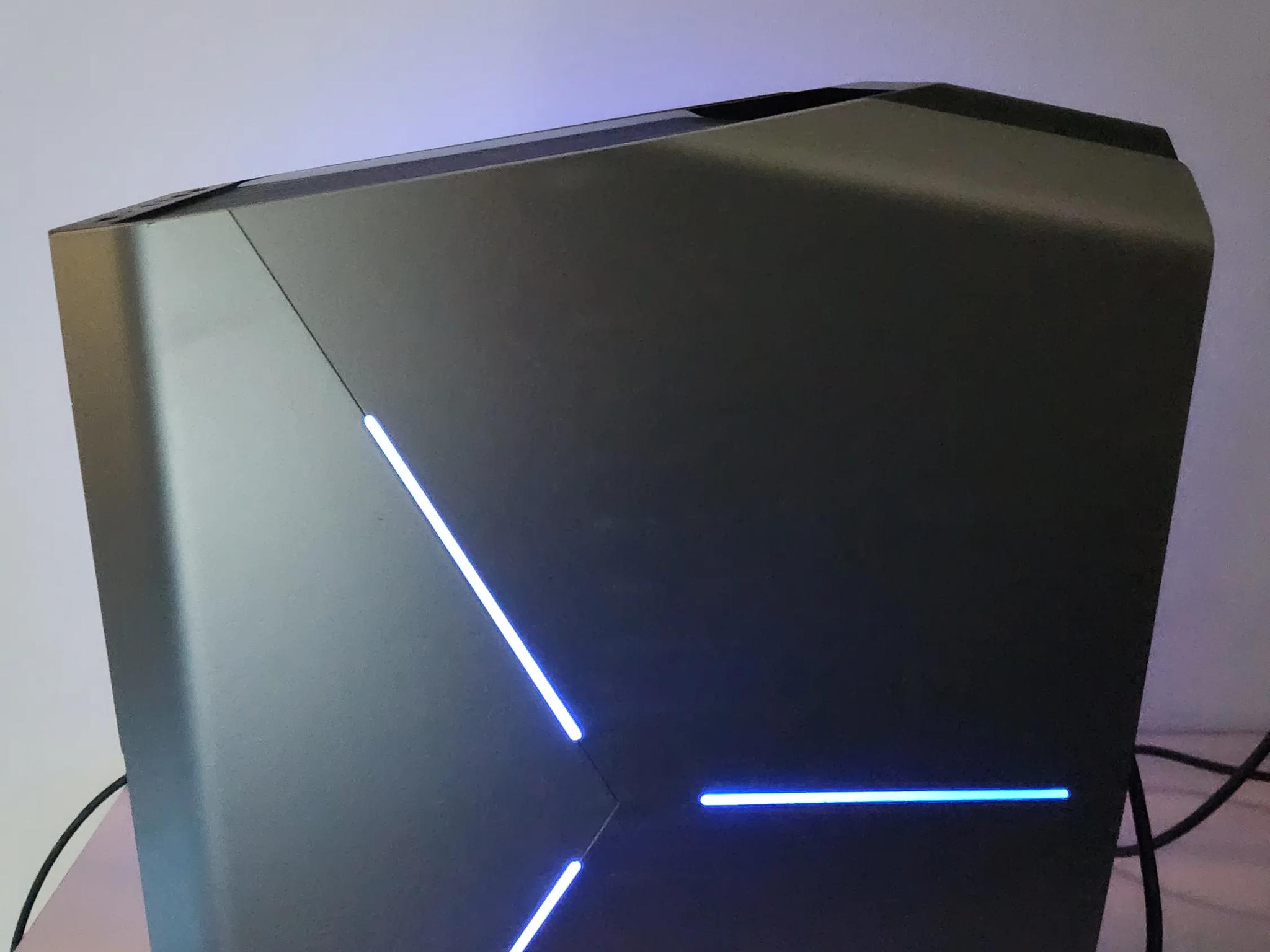 Alienware i7 8700k, 2070 super, AIO Liquid Cooling