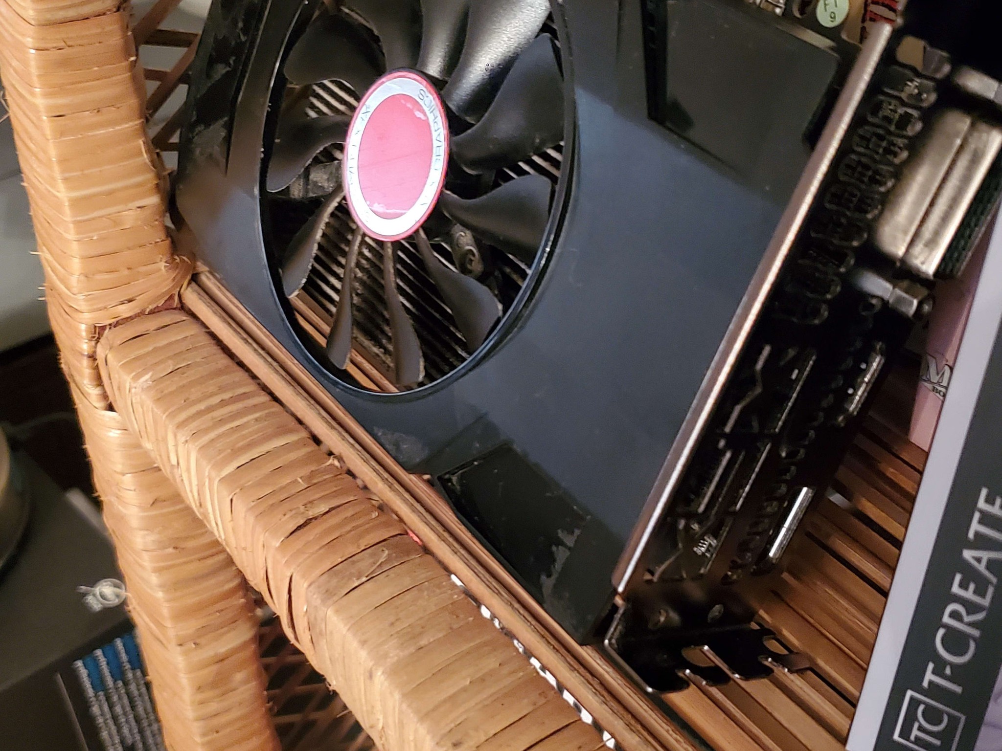 Xfx Rx 560 4gb - good condition