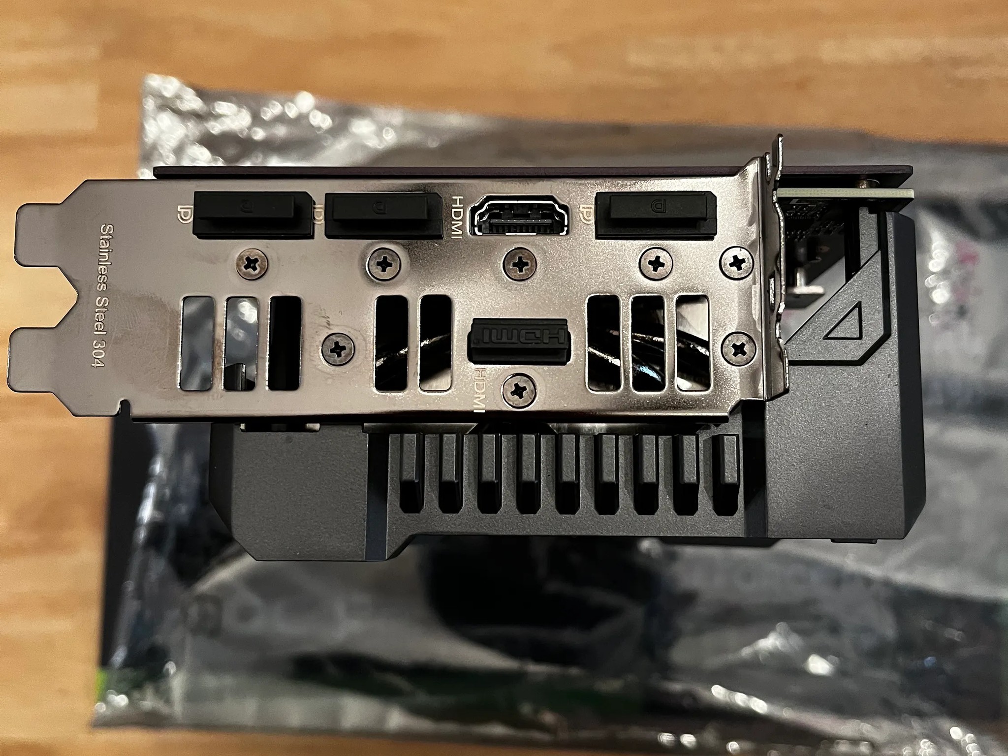 ASUS TUF Gaming RTX 4070 TI OC 12GB