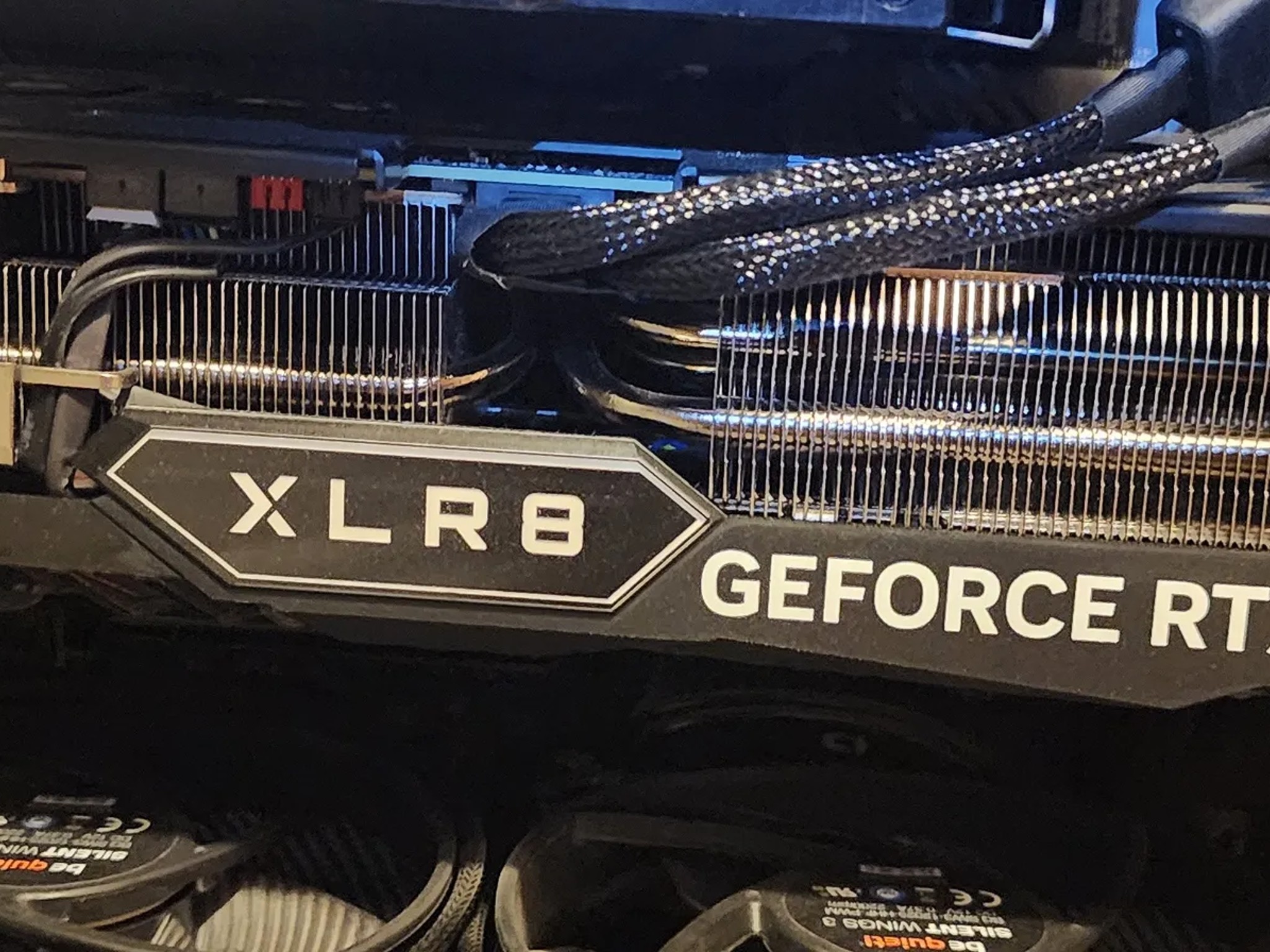 PNY 4070 TI (12GB)