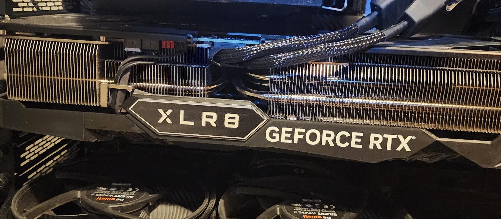 PNY 4070 TI (12GB)