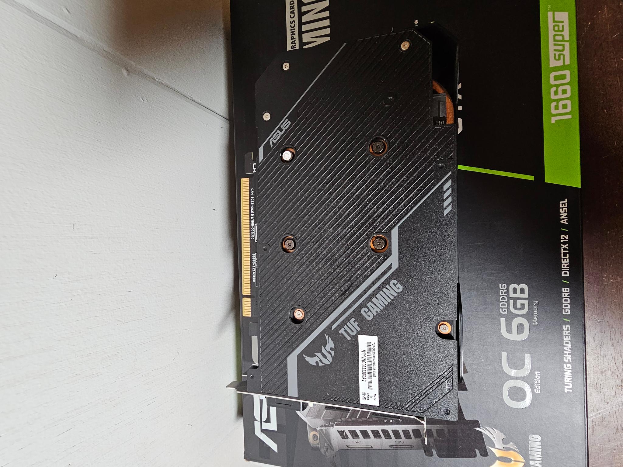 NVIDIA GeForce GTX 1660 SUPER - Image 5