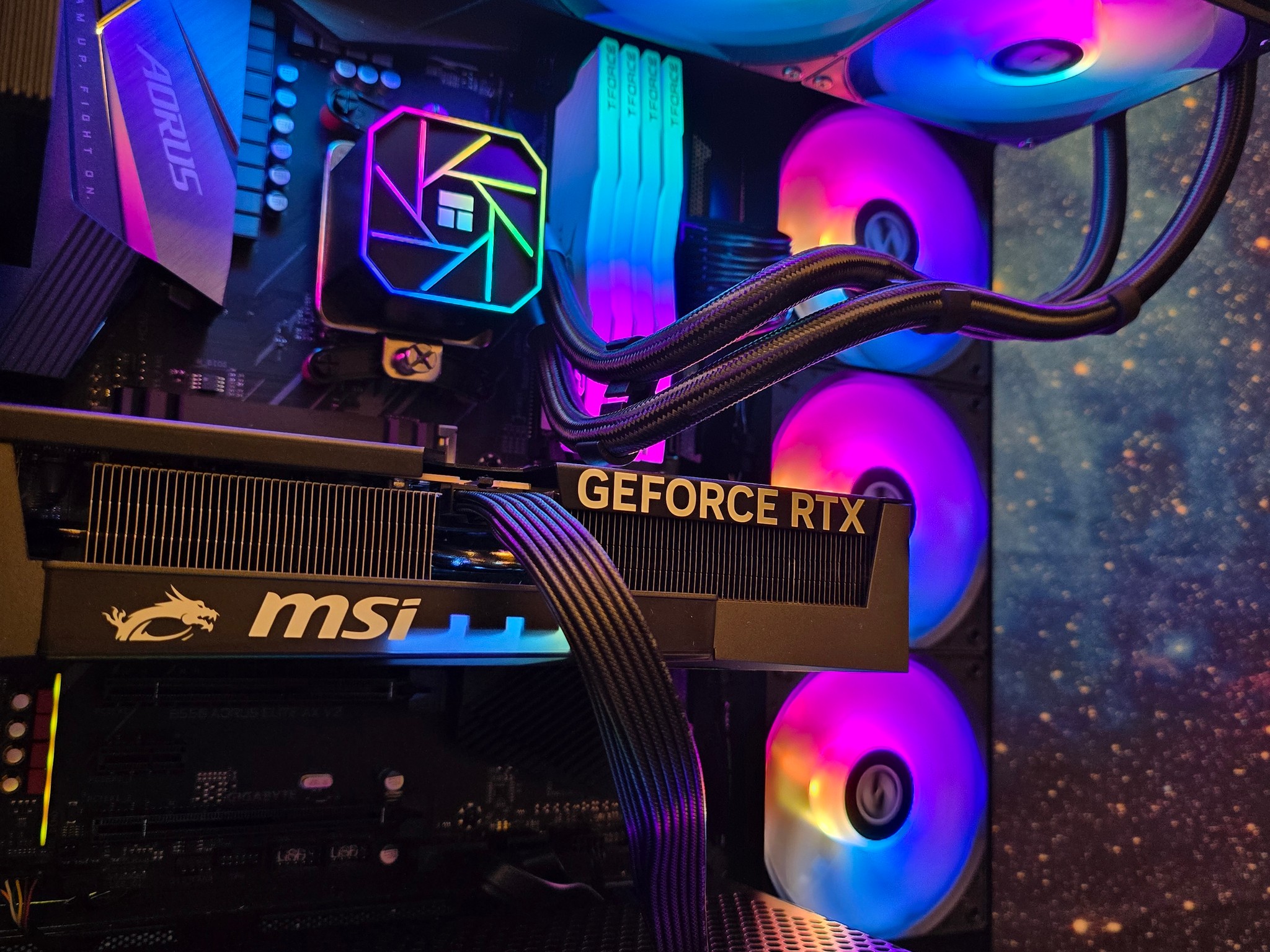 🚀 1440P HIGH END AM4 PC | RTX 5060TI | RYZEN 9 5900XT | 32GB RAM | 1TB SSD | 850W PSU 🚀