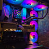 🚀 1440P HIGH END AM4 PC | RTX 5060TI | RYZEN 9 5900XT | 32GB RAM | 1TB SSD | 850W PSU 🚀