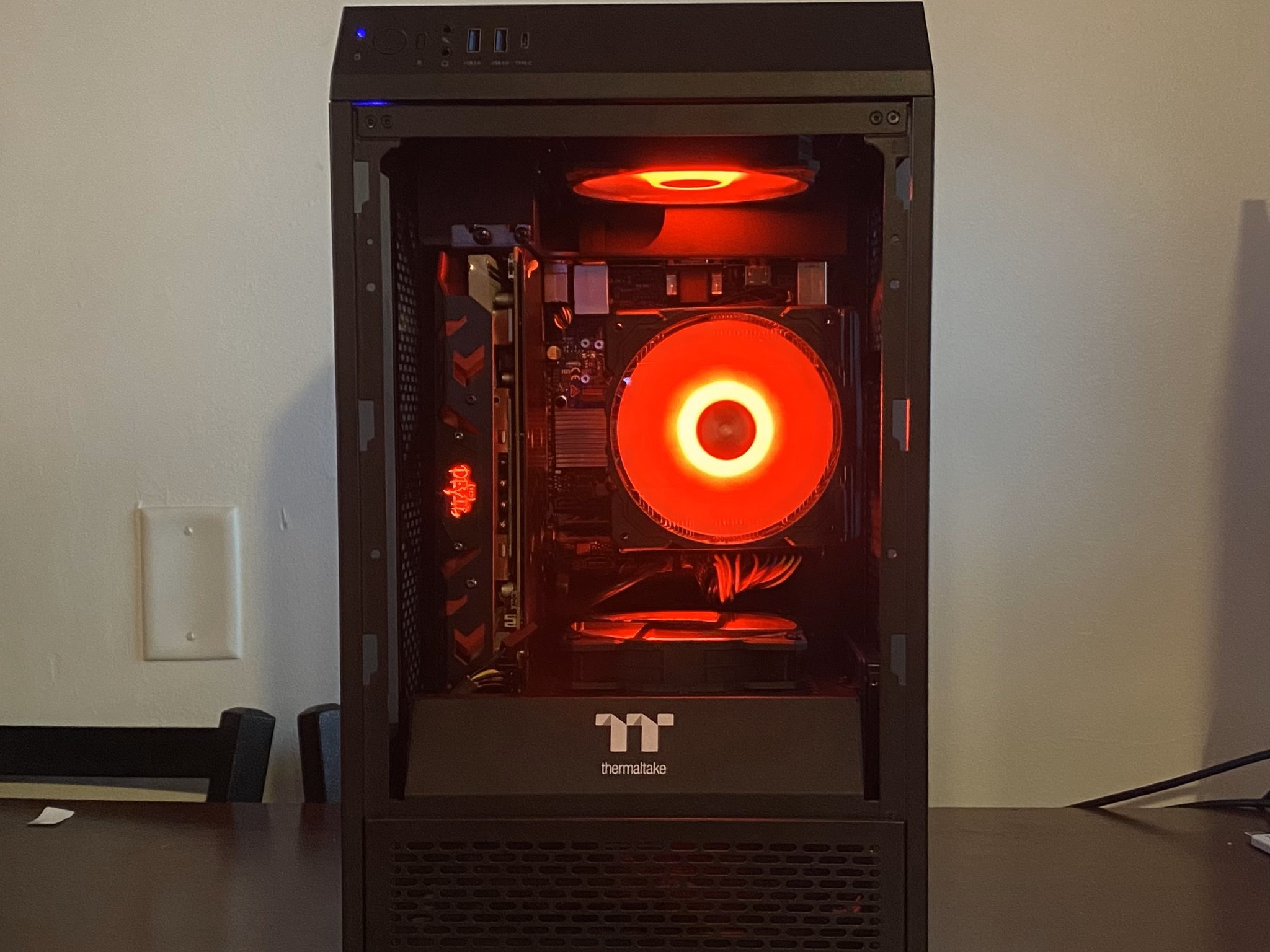 The Tower Gaming PC
