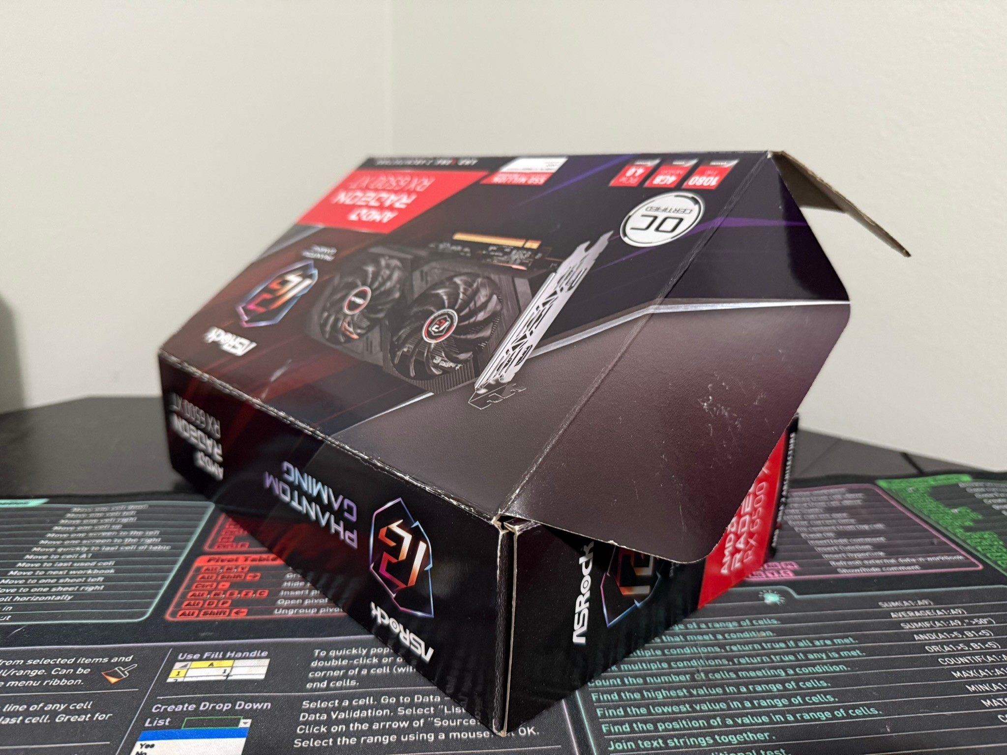 ASRock RX 6500 XT OC