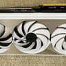 4090 Graphic card white