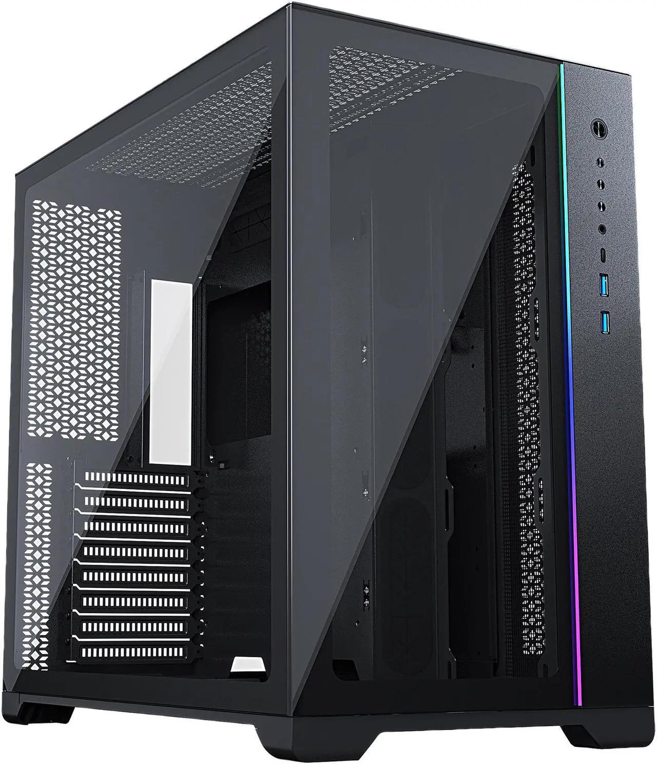 MetallicGear Neo Qube Black