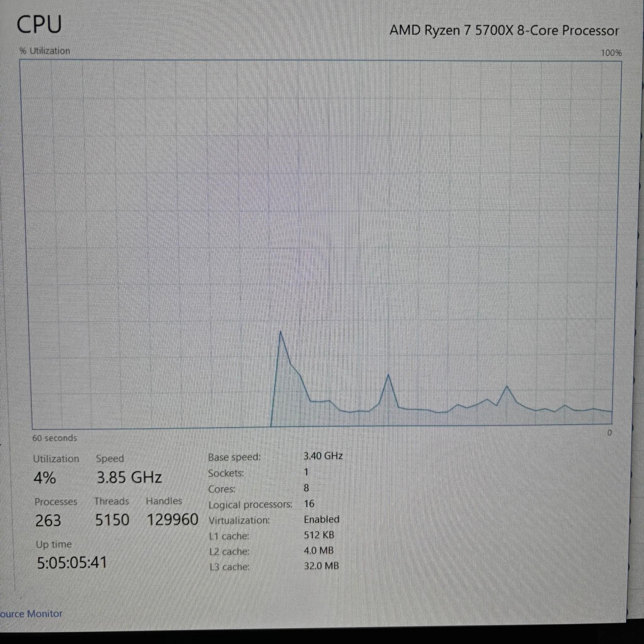 MSI Mag B550M Mortar Micro-ATX Board, Ryzen 7 5700X 8 Core 16 Thread CPU, 48GB TeamGroup 3200Mhz RAM